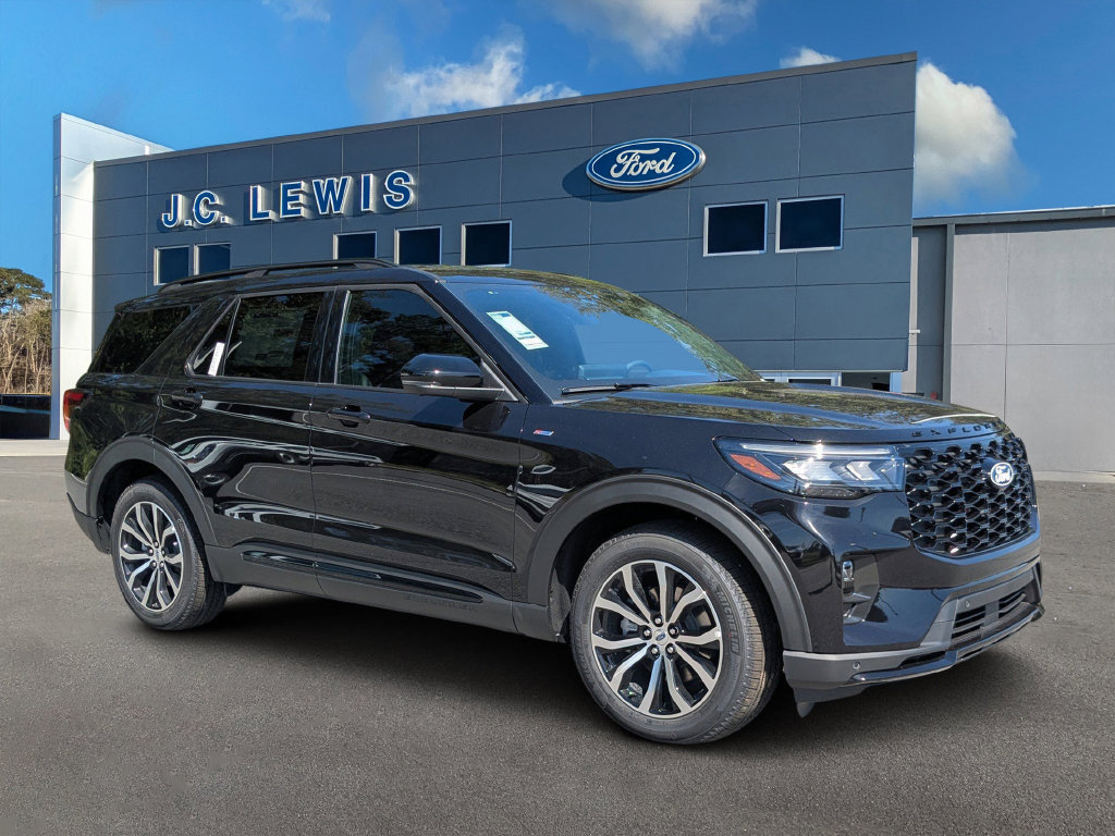 New 2027 Ford Explorer ST-Line RWD 360° Tour