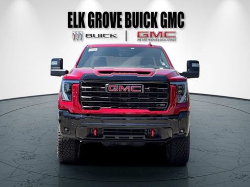 New 2026 GMC Sierra 2500 AT4X AWD/4WD image 9