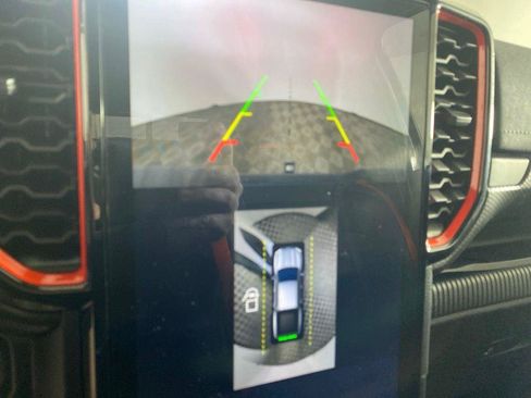 Used 2025 Ford Ranger Raptor AWD/4WD image 4