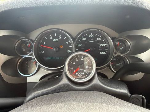 Used 2014 Chevrolet Silverado 3500 LT w/ Interior Plus Package AWD/4WD image 15