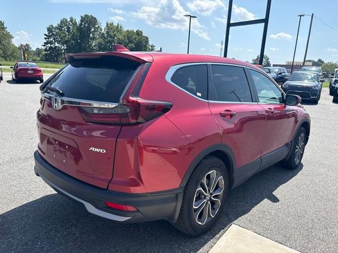 Used 2022 Honda CR-V EX-L image 9