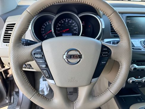 Used 2012 Nissan Murano SL w/ Navigation Pkg AWD/4WD image 13