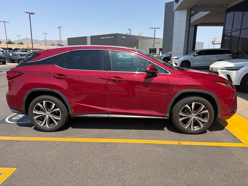 Used 2017 Lexus RX 350 FWD w/ Premium Package image 6