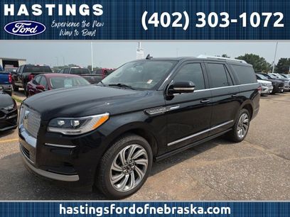 Used 2022 Lincoln Navigator L Reserve
