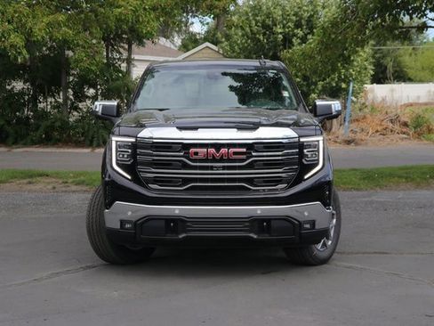 New 2026 GMC Sierra 1500 SLT w/ SLT Premium Plus Package image 2