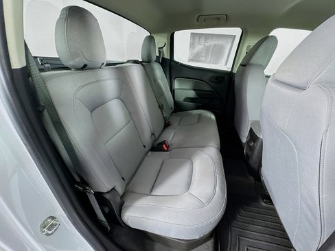 Used 2019 Chevrolet Colorado W/T image 24