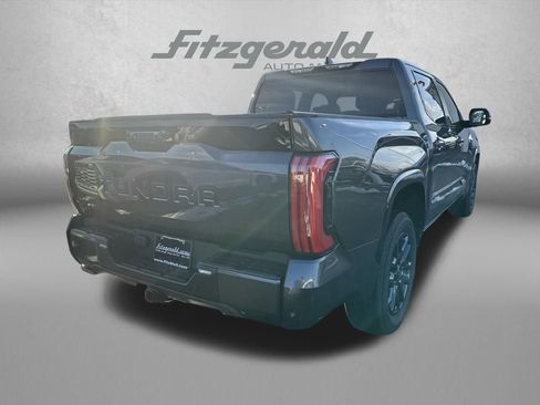 New 2026 Toyota Tundra Platinum image 7