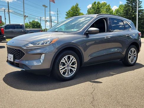 Used 2022 Ford Escape SEL AWD/4WD image 6