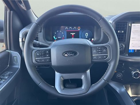 New 2025 Ford F150 XLT w/ Equipment Group 302A MID image 11