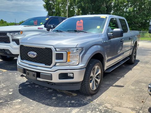 Used 2020 Ford F150 XL w/ Equipment Group 101A Mid AWD/4WD image 3