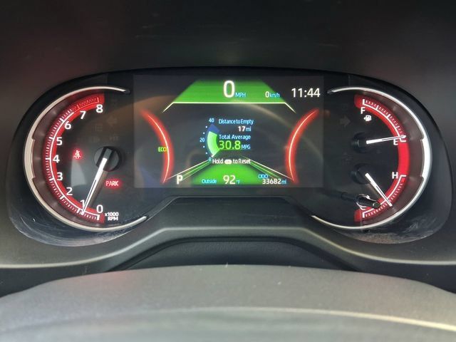 Used 2025 Toyota RAV4 LE FWD image 18