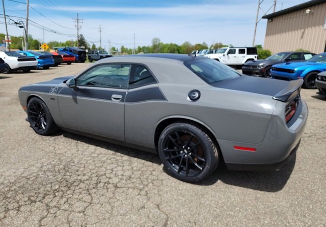 Certified 2023 Dodge Challenger R/T Scat Pack w/ T/A Package RWD image 5