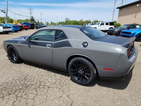 Certified 2023 Dodge Challenger R/T Scat Pack w/ T/A Package image 5