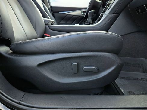 Used 2020 INFINITI Q50 Luxe image 42
