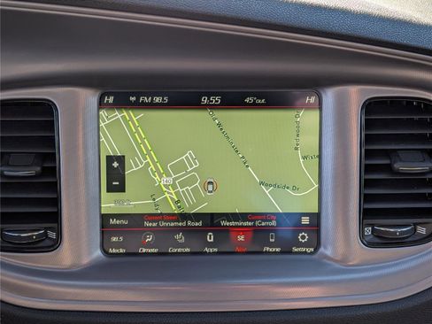 Used 2023 Dodge Charger SXT w/ Blacktop Package image 29