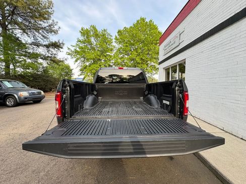 Used 2020 Ford F150 XLT w/ Equipment Group 301A Mid AWD/4WD image 18