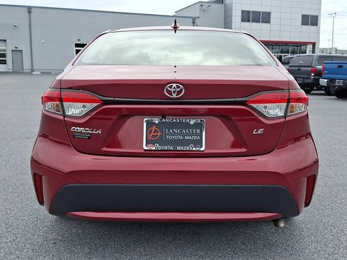 Certified 2022 Toyota Corolla LE w/ LE Convenience Package FWD image 6