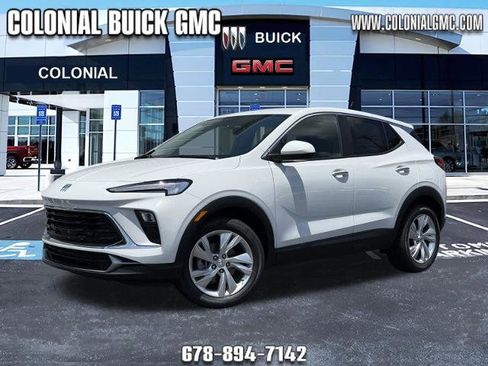 New 2026 Buick Encore GX Preferred w/ Comfort Package image 1