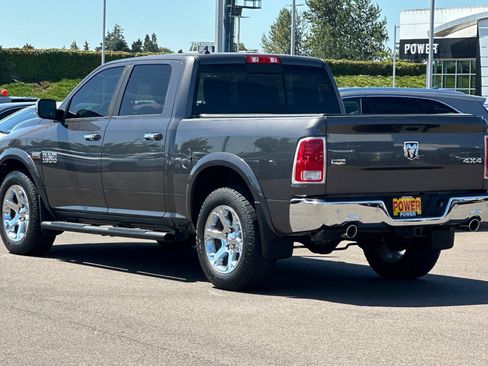 Used 2016 RAM 1500 Laramie w/ Convenience Group AWD/4WD image 6