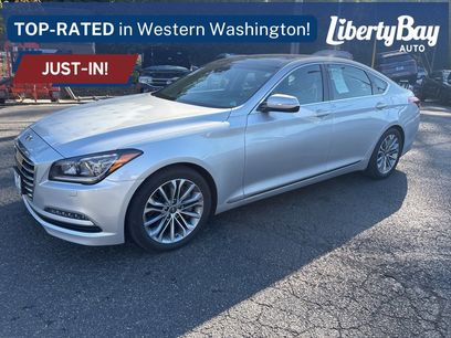 Used 2017 Genesis G80 3.8 w/ Option Group 03