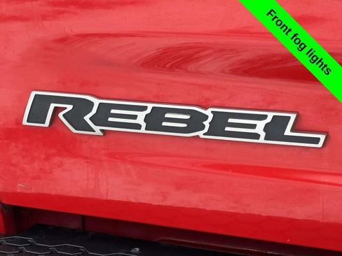 Used 2015 RAM 1500 Rebel image 40