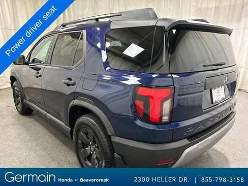 Used 2026 Honda Passport RTL image 7