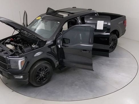 Certified 2024 Ford F150 Platinum AWD/4WD image 59