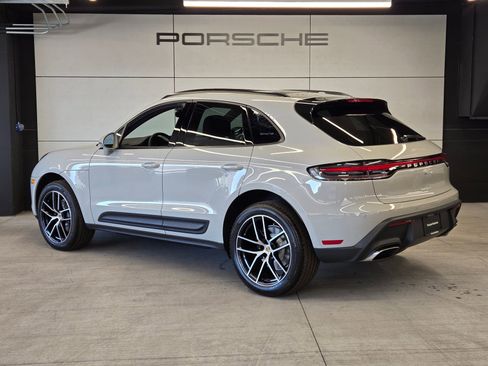 New 2025 Porsche Macan AWD/4WD image 3