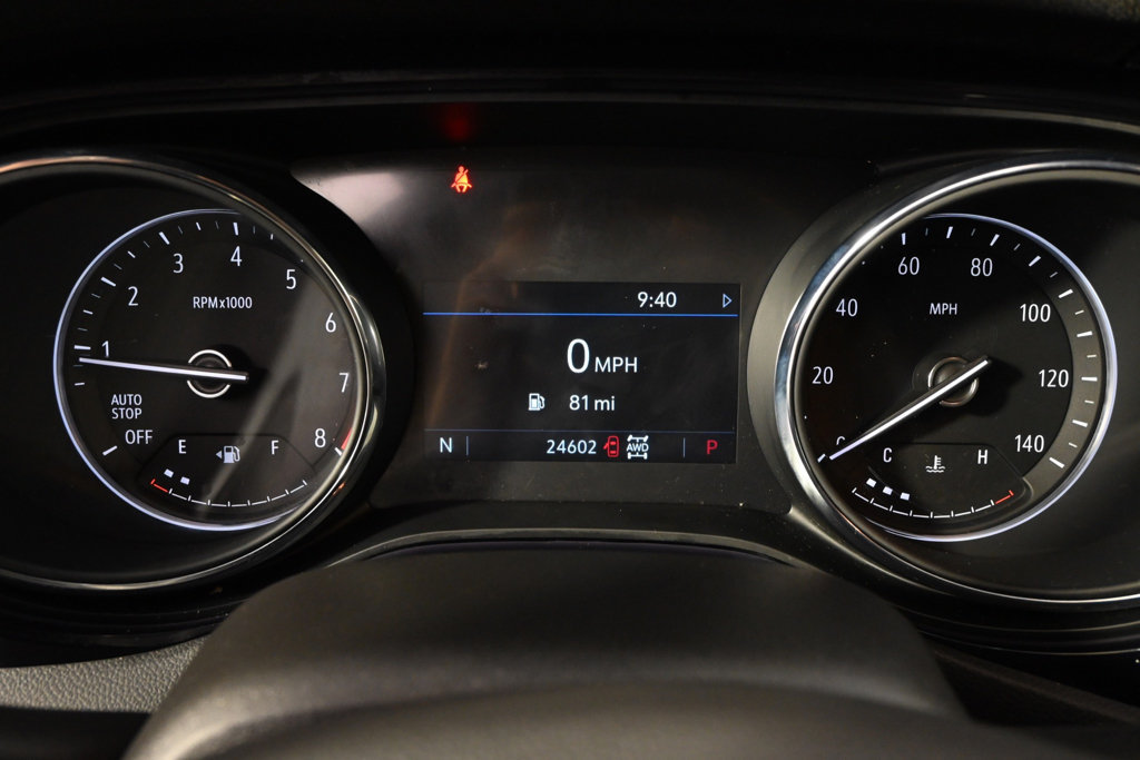 Used 2021 Buick Encore GX Preferred w/ Cold Weather Comfort Package AWD/4WD image 25