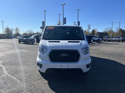 Certified 2023 Ford Transit 350 XLT RWD image 9