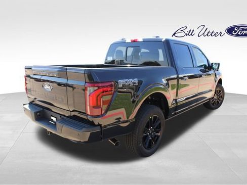 New 2025 Ford F150 Platinum w/ FX4 Off-Road Package image 3