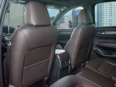 Used 2025 MAZDA CX-5 Signature image 18