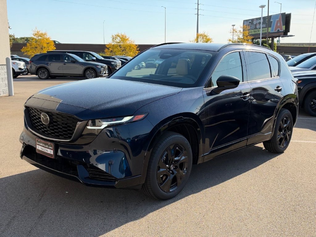 New 2026 MAZDA CX-5 2.5 S w/ Premium Plus Package AWD/4WD image 2