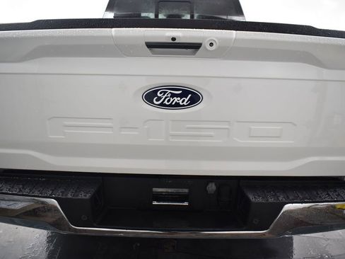 Used 2024 Ford F150 Lariat w/ Bed Utility Package AWD/4WD image 8