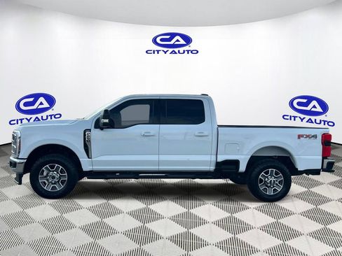Used 2025 Ford F250 Lariat w/ FX4 Off-Road Package AWD/4WD image 8