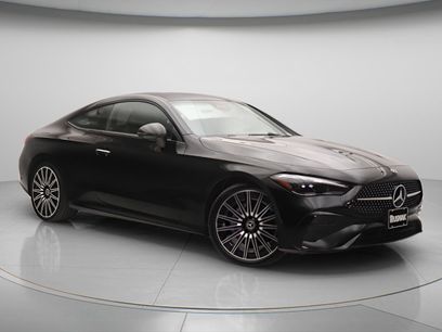 New 2026 Mercedes-Benz CLE 300 4MATIC Coupe