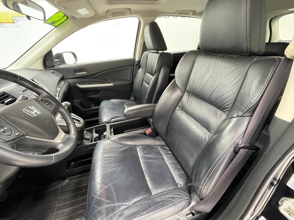 Used 2014 Honda CR-V EX-L image 17