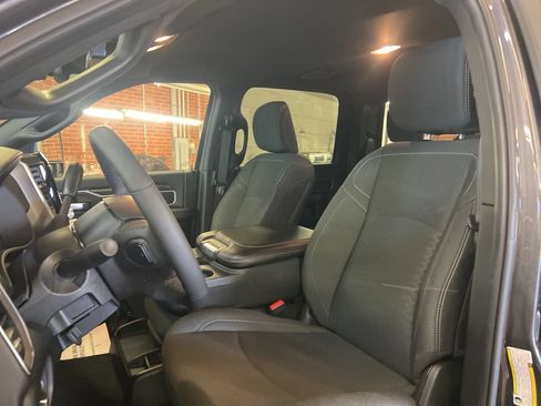 Used 2026 RAM 2500 Big Horn AWD/4WD image 15