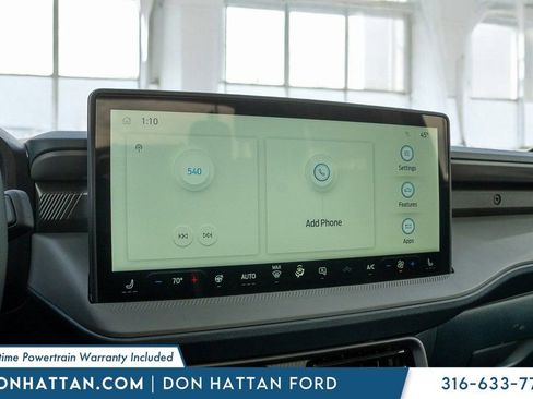 New 2026 Ford Maverick XLT w/ XLT Luxury Package AWD/4WD image 7