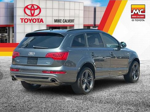Used 2014 Audi Q7 3.0T S line Prestige AWD/4WD image 5