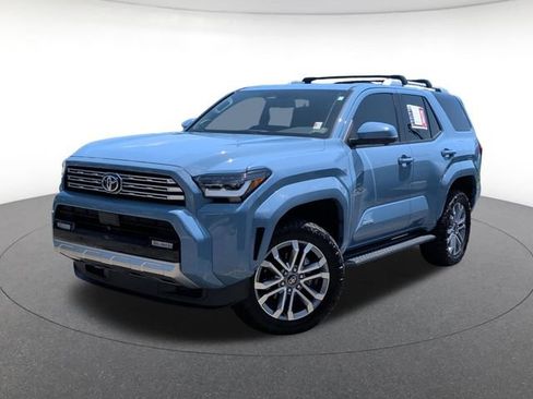 Used 2025 Toyota 4Runner Limited RWD image 1