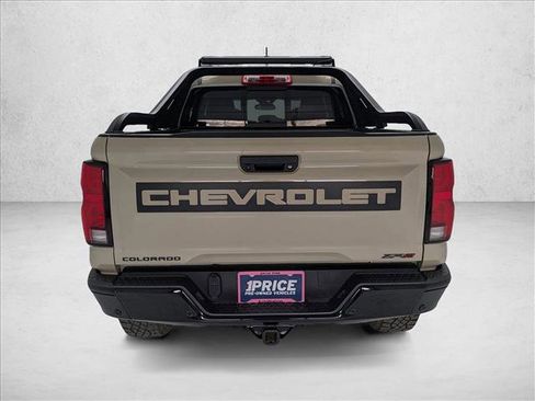 Used 2023 Chevrolet Colorado ZR2 w/ Desert Boss Special Edition image 6