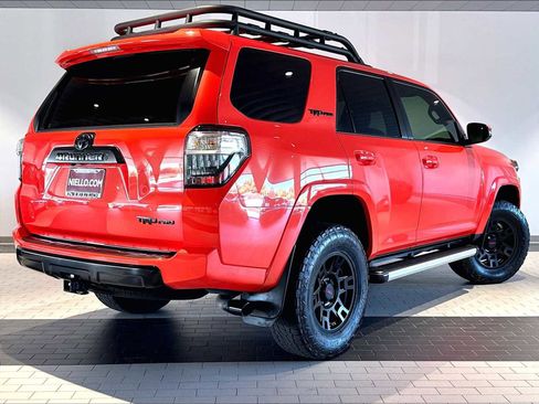 Used 2023 Toyota 4Runner TRD Pro AWD/4WD image 10