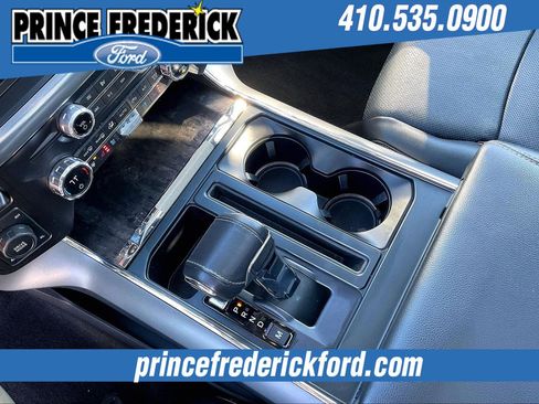 Used 2021 Ford F150 Lariat w/ Equipment Group 502A High image 16