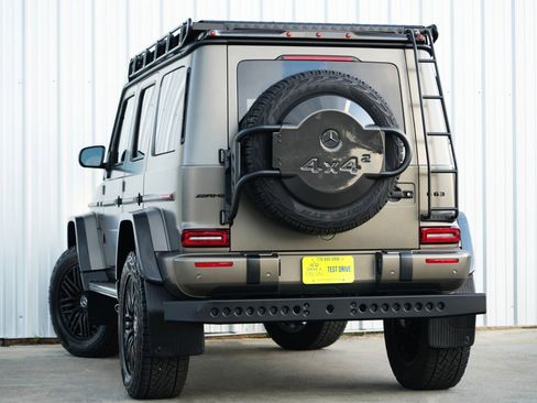 Used 2022 Mercedes-Benz G 63 AMG Squared w/ AMG Night Package Magno image 6