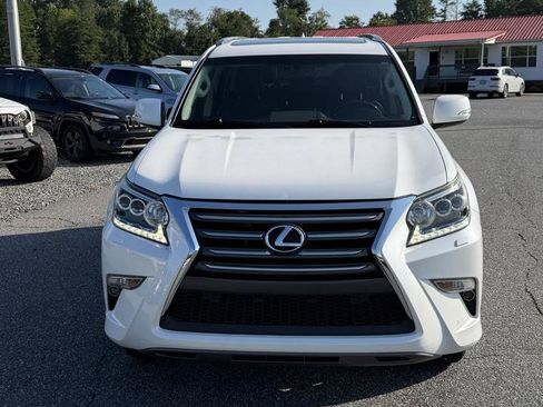 Used 2016 Lexus GX 460 AWD/4WD image 2