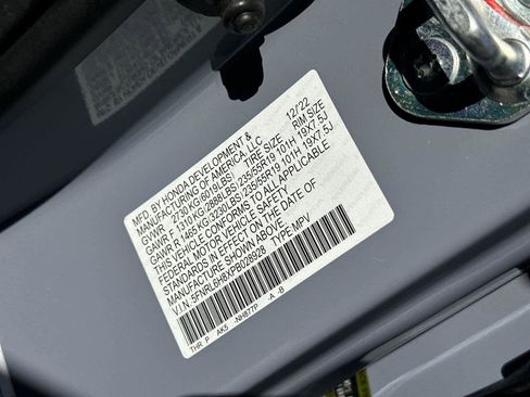 Used 2023 Honda Odyssey Touring image 22