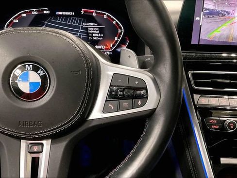 Used 2023 BMW M850i xDrive Coupe w/ M Sport Professional Package AWD/4WD image 20
