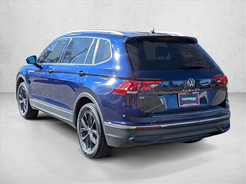Used 2022 Volkswagen Tiguan SE image 7
