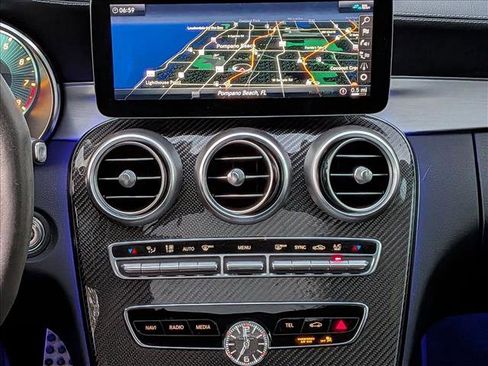 Used 2020 Mercedes-Benz C 63 AMG Sedan image 10